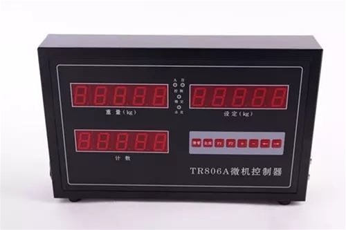 TR806A微機(jī)控制器